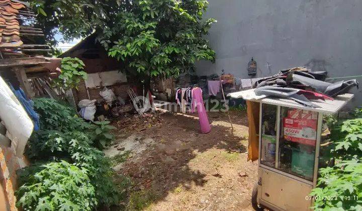 Di Jual Tanah Jalan Supriyadi Utan Kayu Utara, Matraman, Jakarta Timur 4