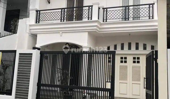 Di Jual Rumah Jl. Sahid Pejaten Barat Jakarta Selatan 1