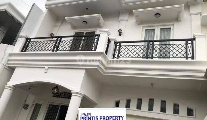 Di Jual Rumah Jl. Sahid Pejaten Barat Jakarta Selatan 2