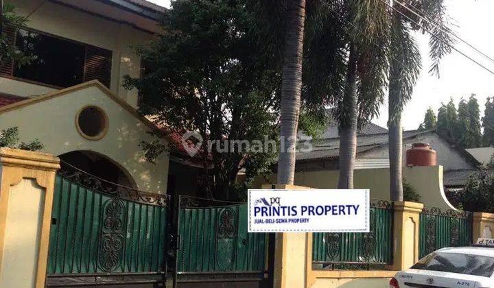 Di Sewakan Rumah Jl. Mampang Prapatan Jakarta Selatan 4