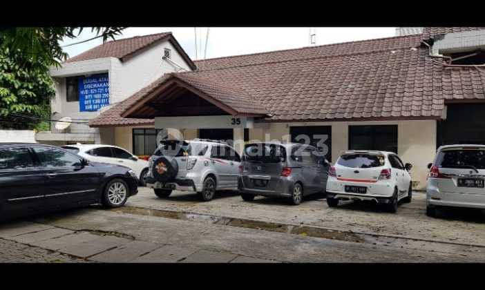 Di Jual Office Jalan Wijaya Jakarta Selatan 2