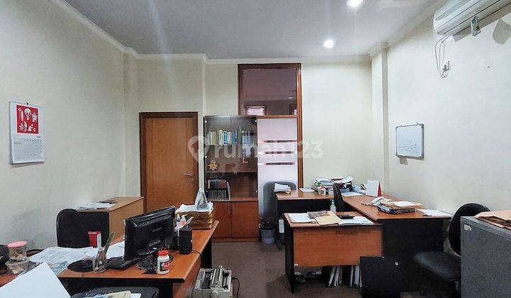 Di Jual Ruko Jalan Cipete Raya Jakarta Selatan 3