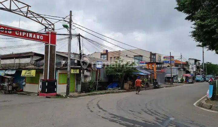 Di Jual Tanah Jalan Raya Bekasi Timur Cipinang Klender Jakarta Timur 3