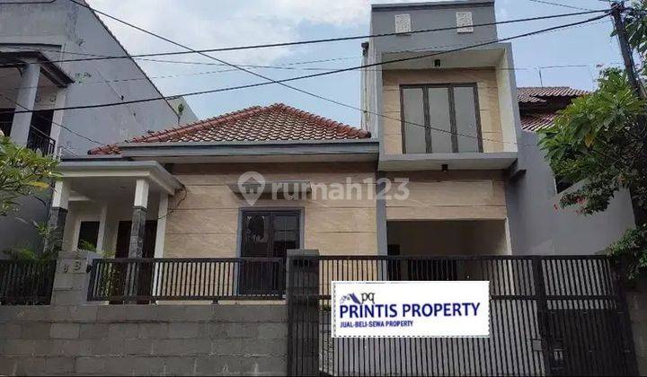 Di Sewakan Rumah Jalan Pondok Jaya Mampang Prapatan Jakarta Selatan  1