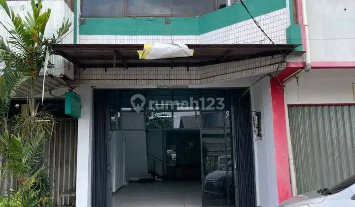 Di Jual Ruko 3 Lantai Komplek Mall Cipinang Plaza, Jalan I Gusti Ngurah Rai Jakarta Timur 1