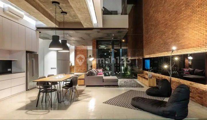 Di Jual Rumah Minimalis Di Komp. Unilever Petukangan Selatan Pesanggrahan, Jakarta Selatanl 4