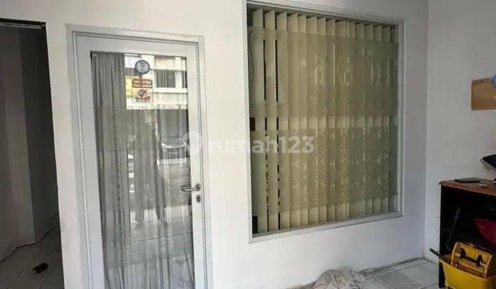 Di Sewakan Ruko 4 Lantai Itc Cempaka Mas, Jakarta Pusat  2