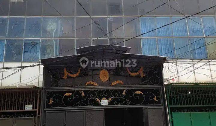 Di Jual Ruko Di Jl. Ketapang Utara, Gajah Mada. Taman Sari,jakbar 1