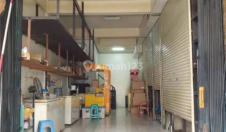 Di Jual Ruko Di Jl. Ketapang Utara, Gajah Mada. Taman Sari,jakbar 3