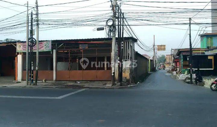 Di Jual Ruko Hitung Harga Tanah Saja di Jl Pahlawan Revolusi 2
