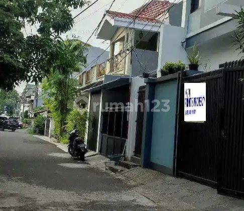  di Jual Rumah Di Komplek Dki Sunter Jaya, Jalan Instalkes, Jakut 2