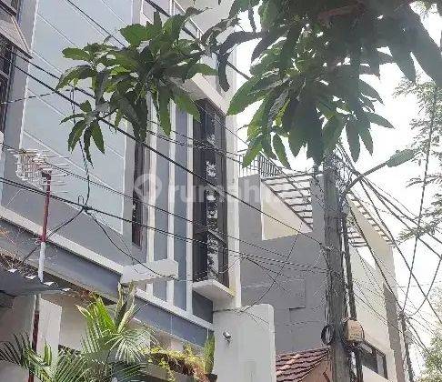  di Jual Rumah Di Komplek Dki Sunter Jaya, Jalan Instalkes, Jakut 4