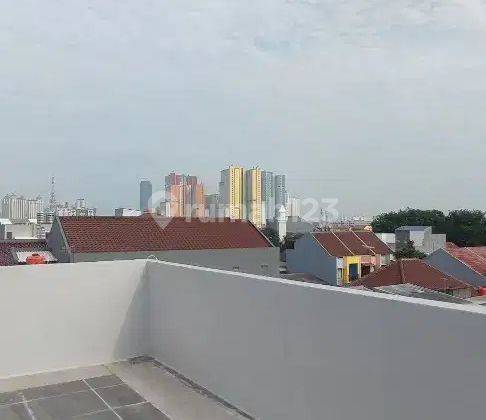  di Jual Rumah Di Komplek Dki Sunter Jaya, Jalan Instalkes, Jakut 16