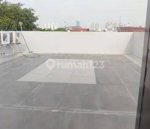  di Jual Rumah Di Komplek Dki Sunter Jaya, Jalan Instalkes, Jakut 18