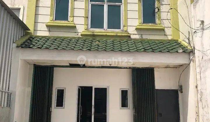 Di Sewakan Ruko 2 Lt di Jl Kalibata Raya,pancoran,jakarta Selatan 1