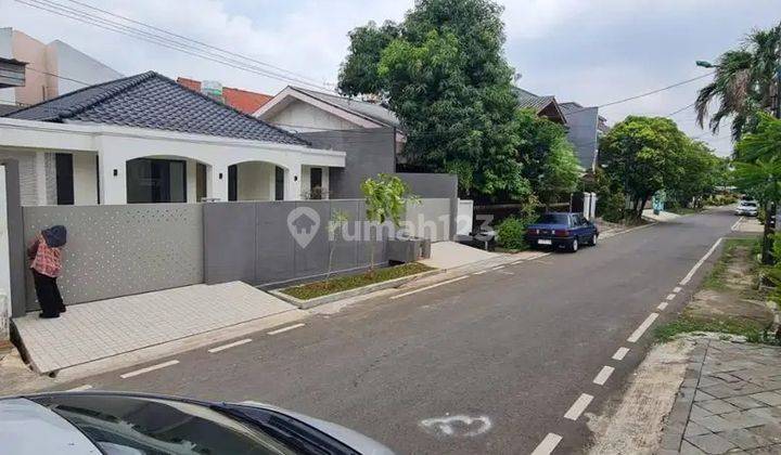 Di Jual Rumah Baru Dalam Komplek Cipinang Elok , Jakarta Timur 2