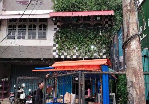 Di Jual Ruko 3 Lantai Strategis Pinggir Jalan Raya Duren Sawit, Jakarta Timur 1