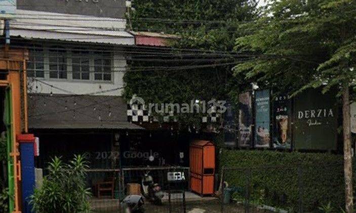 Di Jual Ruko 3 Lantai Strategis Pinggir Jalan Raya Duren Sawit, Jakarta Timur 2