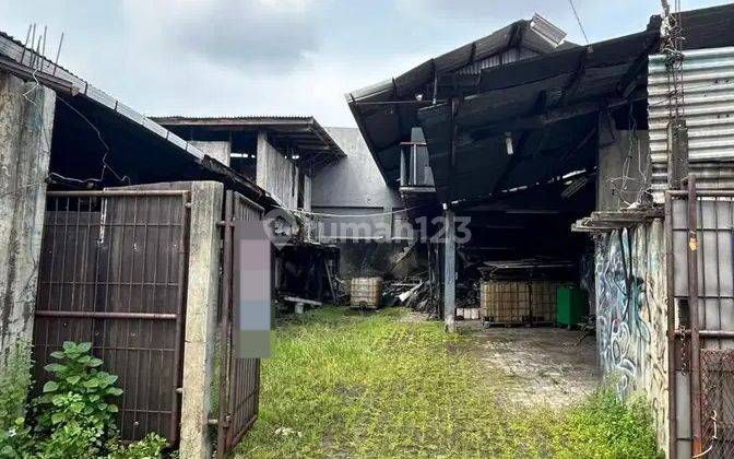 Di Jual Tanah Luas Lokasi Strategis di Cipinang Muara, Jakarta Timur 1