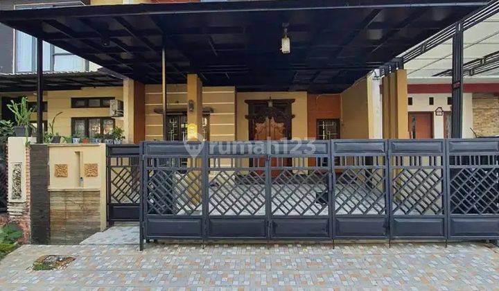 Di Jual Rumah Elegan Dalam Perumahan Jatinegara Indah, Jakarta Timur  1