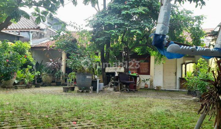 Di Jual Rumah Tua Lokasi Strategis di Pasar Minggu, Jakarta Selatan 1