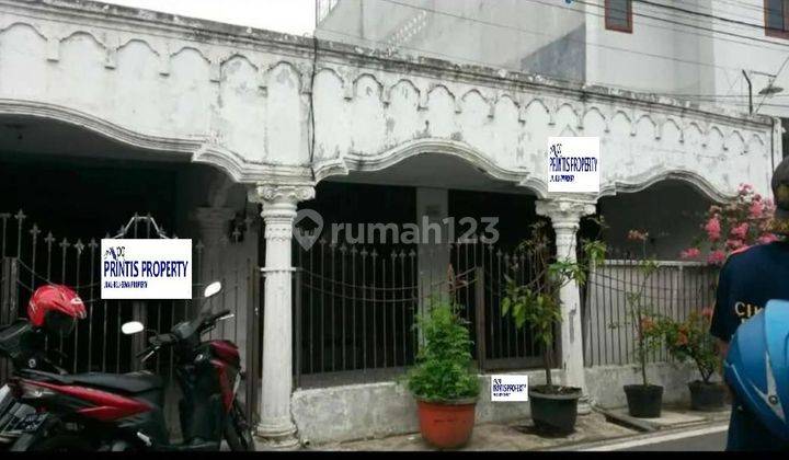 Di Jual Rumah Lama Sangat Strategis di Pusat Kota, Gambir, Jakarta Pusat 1