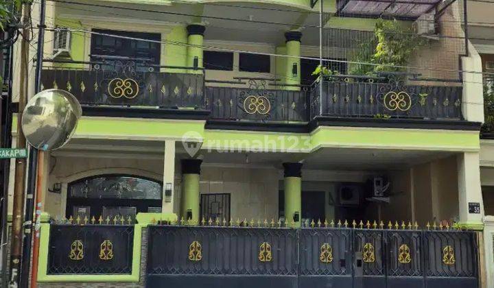 Di Jual Rumah 2 Lantai di Pulo Gadung, Jakarta Timur 1