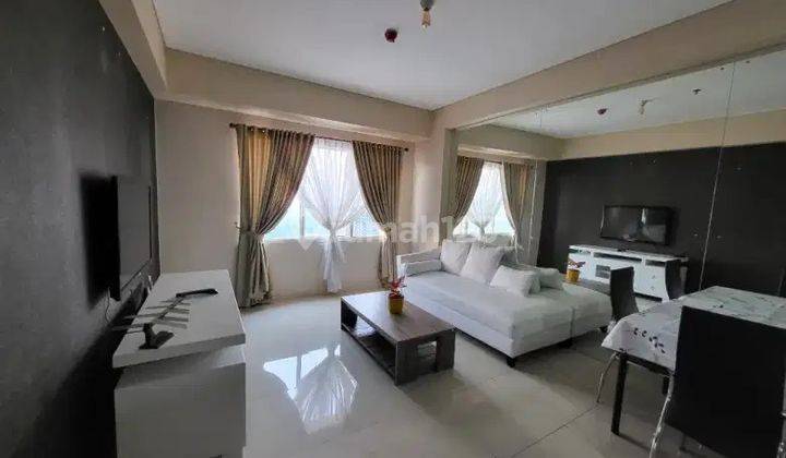 Di Jual Apartemen Aspen Residence Full Furnished, Jakarta Selata 1