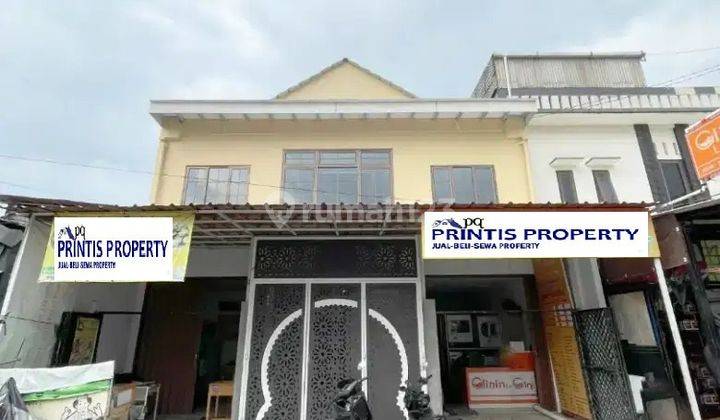 Di Jual Cepat Rumah Kost 2 Lantai di Cempaka Putih, Jakarta Pusat 1