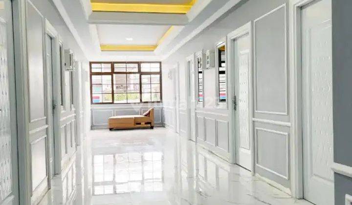 Di Jual Cepat Rumah Kost 2 Lantai di Cempaka Putih, Jakarta Pusat 2