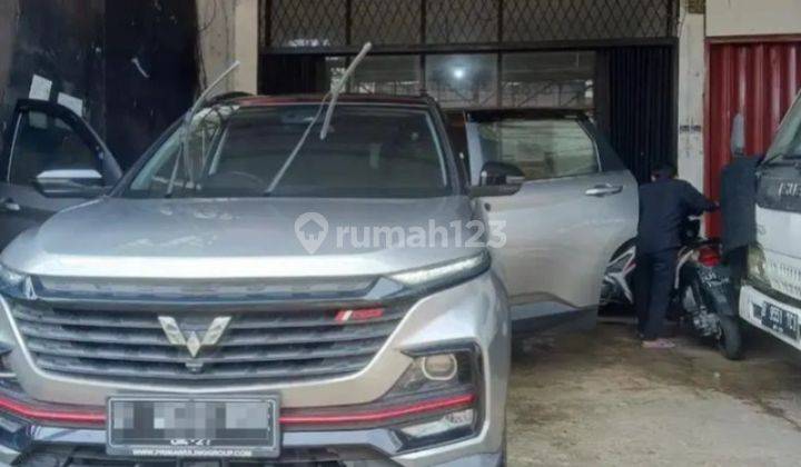 Di Jual 2 Unit Ruko 3 Lt di Inspeksi Kalimalang Raya, Jakarta Timur 2