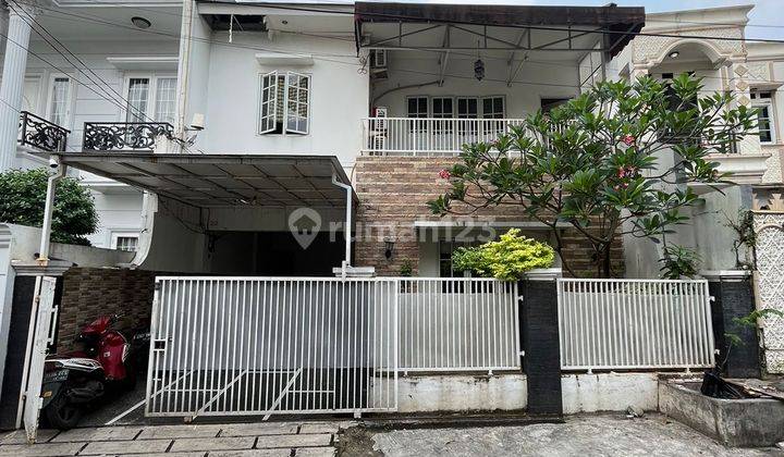 Di Jual Rumah 2 Lantai Mewah di Jl.dewi Sartika, Cawang, Jakarta Timur 1