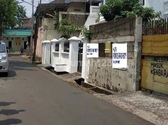 Di Jual Tanah Lokasi Strategis di Tomang Jakarta Barat  1