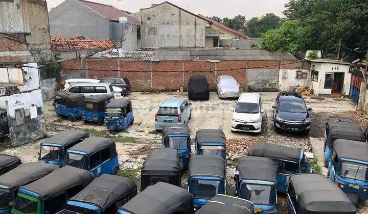 Di Jual Tanah Lokasi Strategis di Tomang Jakarta Barat  2