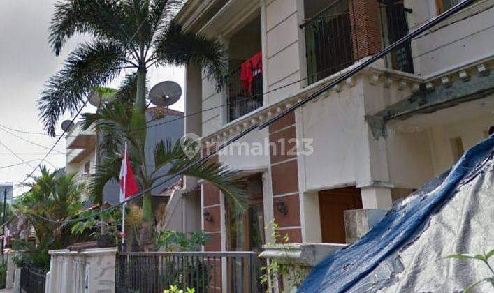 Di Jual Cepat Rumah Lokasi Strategis di Menteng, Jakarta Pusat  1