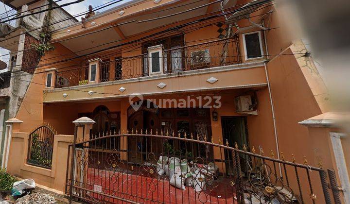 Di Jual Rumah 2 Lantai di Rawamangun, Jakarta Timur 2