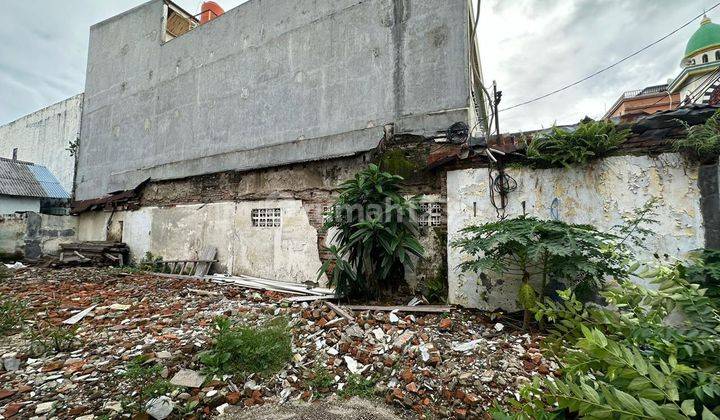 Di Jual Tanah Lokasi Strategis di Kebayoran Baru, Jakarta Selatan 2