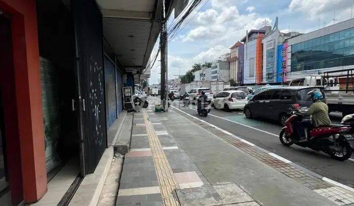 Di Jual Ruko 4 Lantai Strategis Pinggir Jalan Raya Petojo Selatan, Jakarta Pusat 2