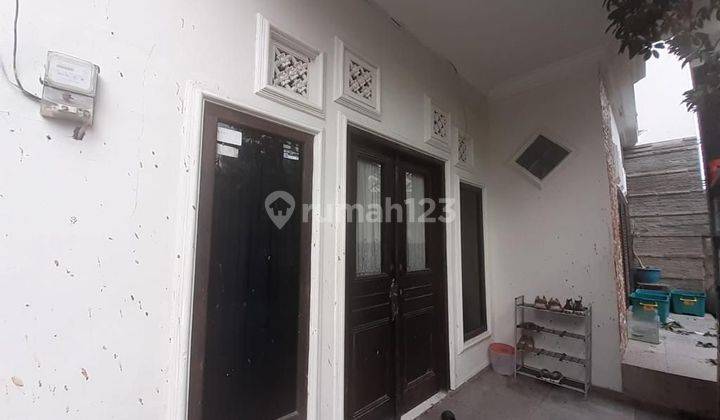 Di Jual Rumah 2 Lantai di Pusat Kota Kemayoran, Jakarta Pusat 2