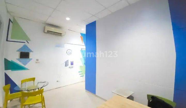 Di Jual Ruko 4 Lt Full Furnished Di Taman Sari, Jakarta Barat  2