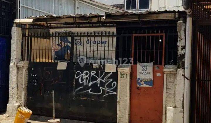 Di Jual Murah Ruko 3 Lantai Sangat Strategis di Jl Tanah Abang, Jakarta Pusat 2