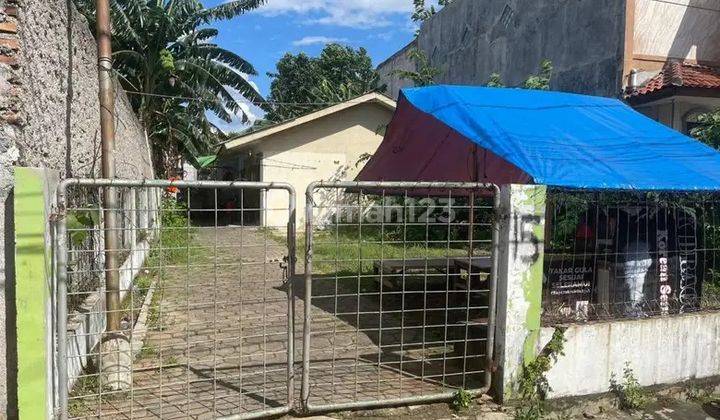 Di Jual Tanah Lokasi Strategis di Pondok Kelapa, Duren Sawit Jakarta Timur 1