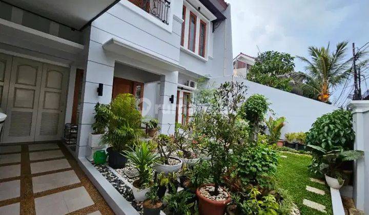 Di Jual Rumah Mewah Full Furnished Siap Huni di Klender Jakarta Timur 2