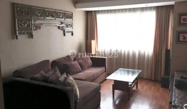 Di Jual Apartemen Permata Senayan Full Furnished Tanah Abang, Jakarta Pusat  2