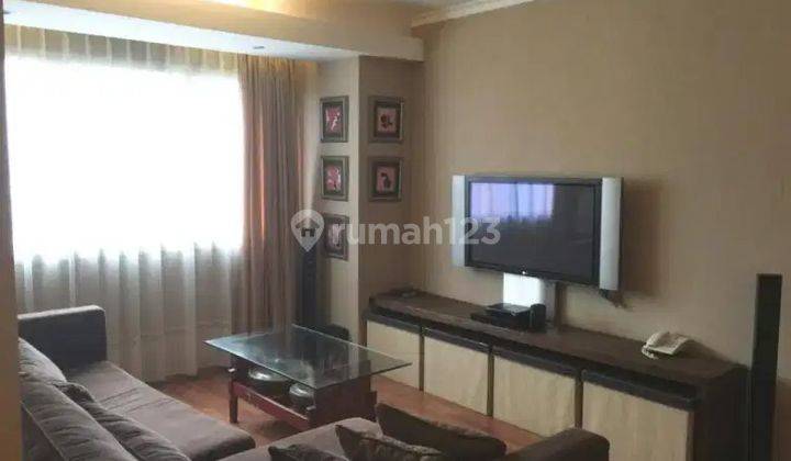 Di Jual Apartemen Permata Senayan Full Furnished Tanah Abang, Jakarta Pusat  1