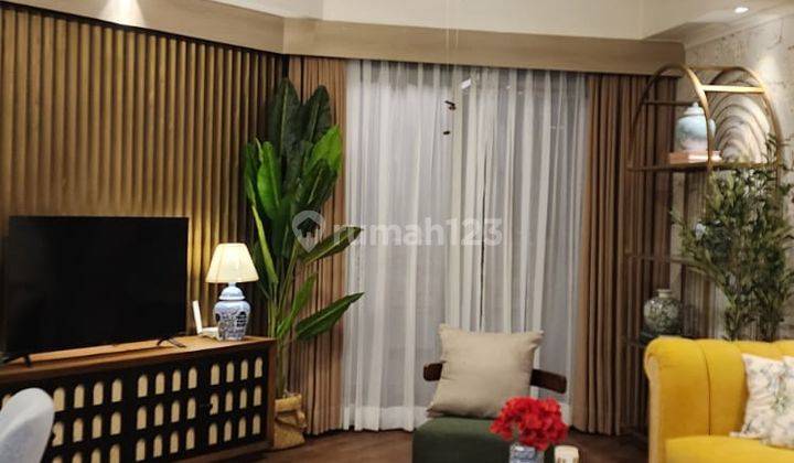 Di Jual Cepat Apartemen Sudirman Tower Condominium Full Furnished, Jakarta Selatan 1