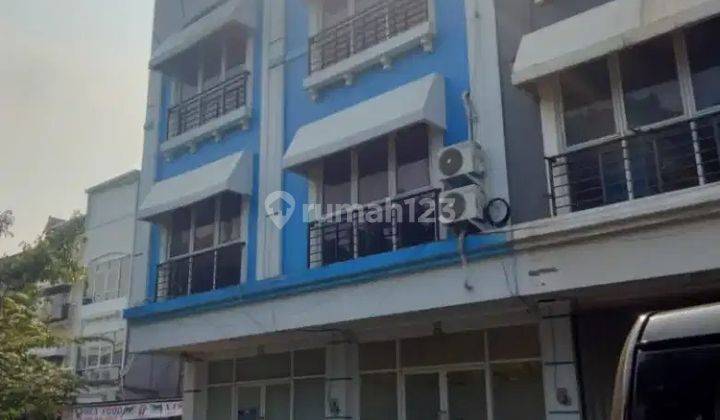 Di Jual Ruko Gandeng 4 Lantai di Angsana Park, Pejaten Timur, Jakarta Selatan 2