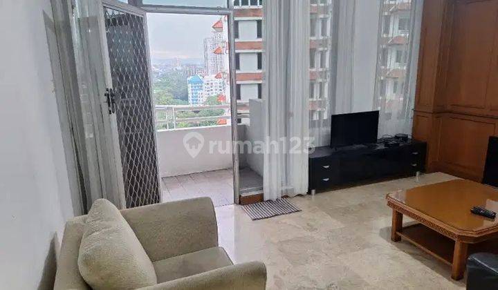 Di Sewakan Apartemen Kintamani Condominium Full Furnished Jakarta Selatan 1