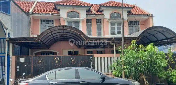 Di Jual Rumah 2 LT dalam Komplek Permata Taman Palem, Kalideres, Jakarta Barat 1