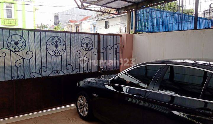 Di Jual Rumah 2 LT dalam Komplek Permata Taman Palem, Kalideres, Jakarta Barat 2